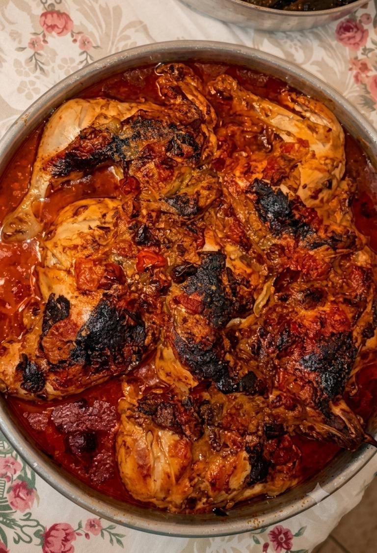 صينية أكل بيتي من NOLA KITCHEN